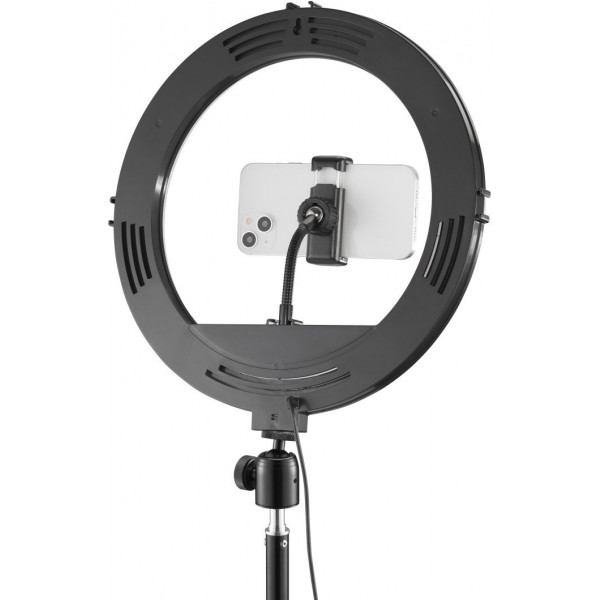 Фото - Набір для блогера Hama SpotLight Steady 120 V2 BT Black (00004659)