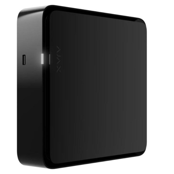 Фото - Видеорегистратор IP Ajax NVR HAC Black (000058742)