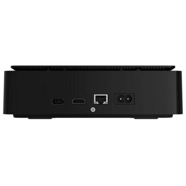 Фото - Видеорегистратор IP Ajax NVR HAC Black (000058742)