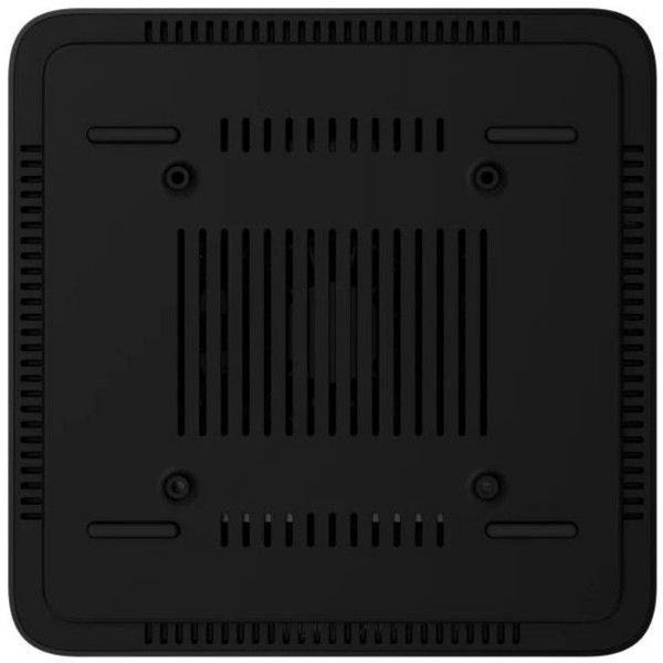 Фото - Видеорегистратор IP Ajax NVR HAC Black (000058742)