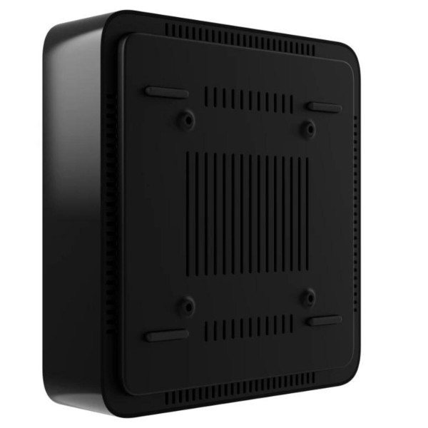 Фото - Видеорегистратор IP Ajax NVR HAC Black (000058742)