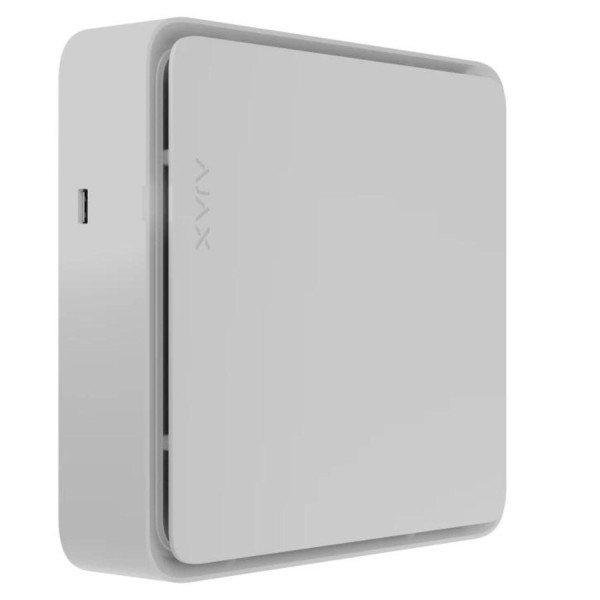 Фото - Видеорегистратор IP Ajax NVR HAC White (000058743)