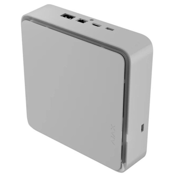 Фото - Видеорегистратор IP Ajax NVR HAC White (000058743)