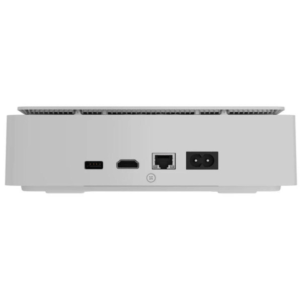 Фото - Видеорегистратор IP Ajax NVR HAC White (000058743)