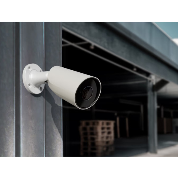 Фото - IP-камера Ajax BulletCam HL White (000059506)