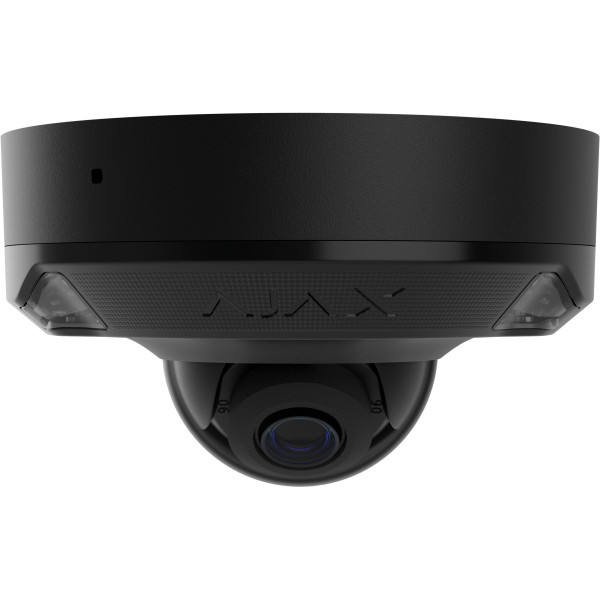 Фото - IP-камера Ajax DomeCam Mini HL Black (000059527)