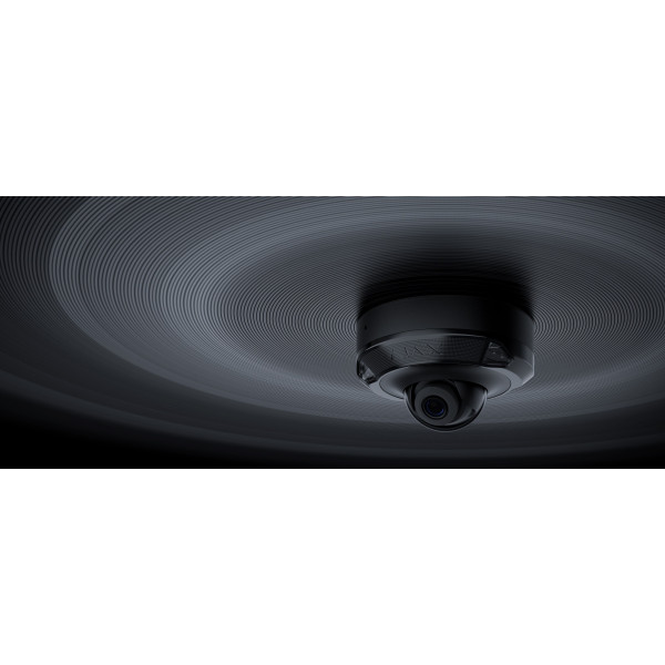 Фото - IP-камера Ajax DomeCam Mini HL Black (000059527)