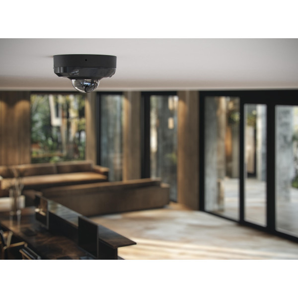 Фото - IP-камера Ajax DomeCam Mini HL Black (000059527)