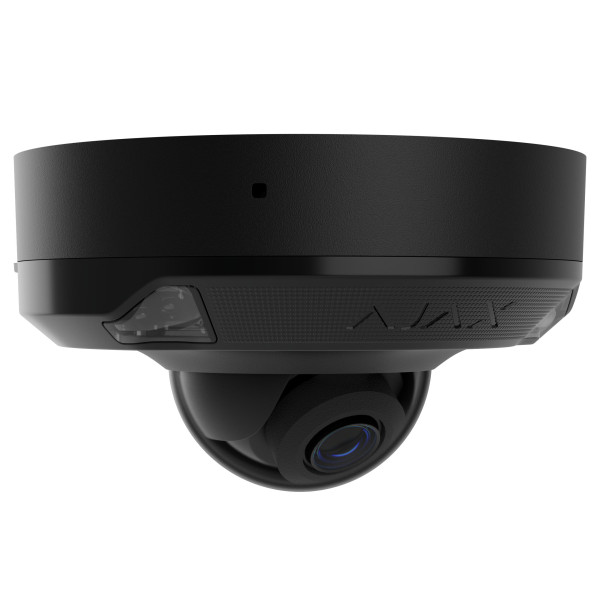 Фото - IP-камера Ajax DomeCam Mini HL Black (000059527)