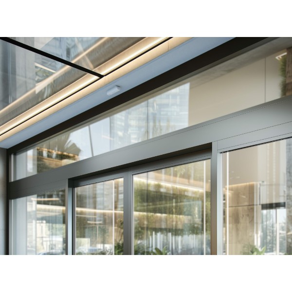 Фото - Бездротовий датчик руху Ajax Curtain Outdoor Mini, Jeweler White 130273.345.WH1 (60609)