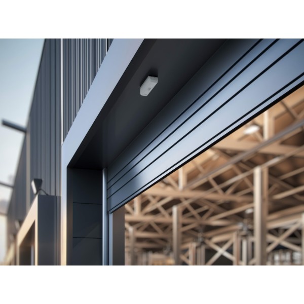 Фото - Бездротовий датчик руху Ajax Curtain Outdoor Mini, Jeweler White 130273.345.WH1 (60609)