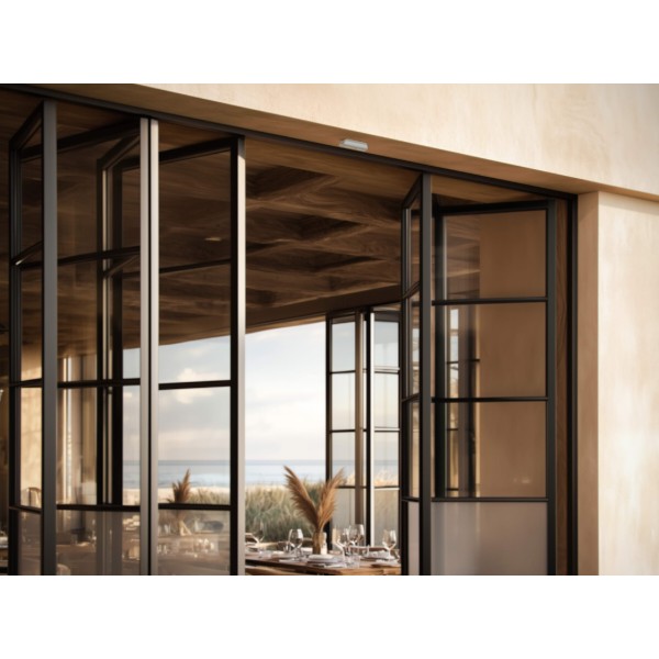 Фото - Бездротовий датчик руху Ajax Curtain Outdoor Mini, Jeweler White 130273.345.WH1 (60609)