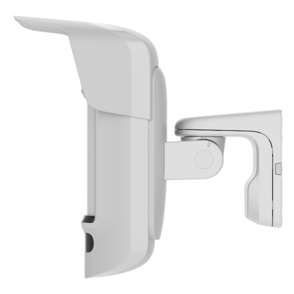 Фото - Бездротовий датчик руху Ajax CurtainCam Outdoor HighMount PhOD, Jeweller White 142717.359.WH1 (62365)