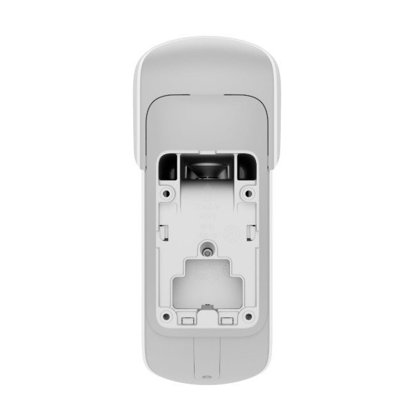 Фото - Бездротовий датчик руху Ajax CurtainCam Outdoor HighMount PhOD, Jeweller White 142717.359.WH1 (62365)