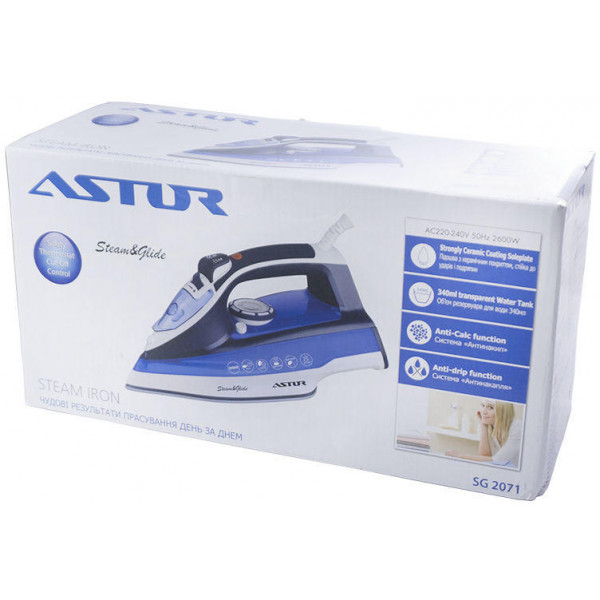 Фото - Праска Astor SG2071