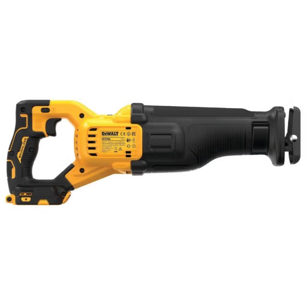 Фото - Пила шабельна DeWALT 18В XR Li-lon (DCS386NT)