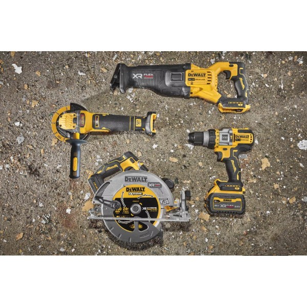 Фото - Пила шабельна DeWALT 18В XR Li-lon (DCS386NT)