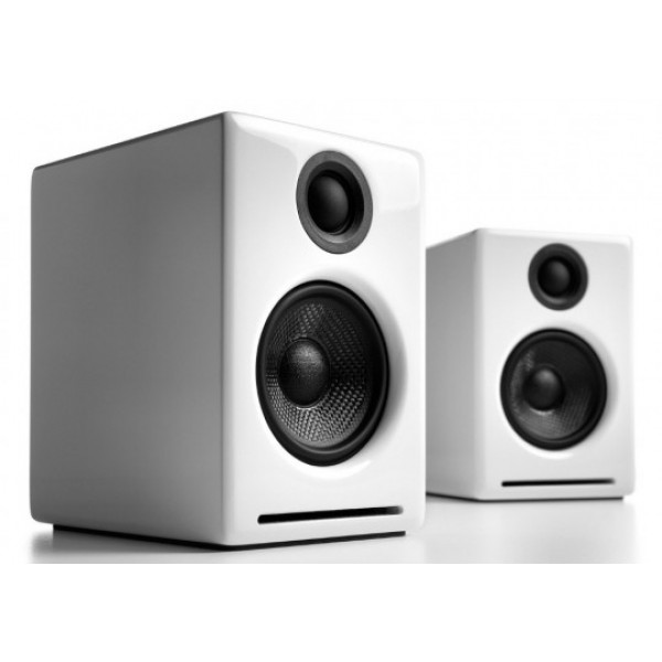 Фото - Комп'ютерна акустика компактна 2.0 Audioengine A2+BT White