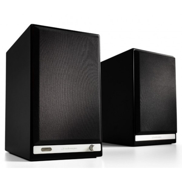 Фото - Комп'ютерна акустика звичайна 2.0 Audioengine HD6-Black