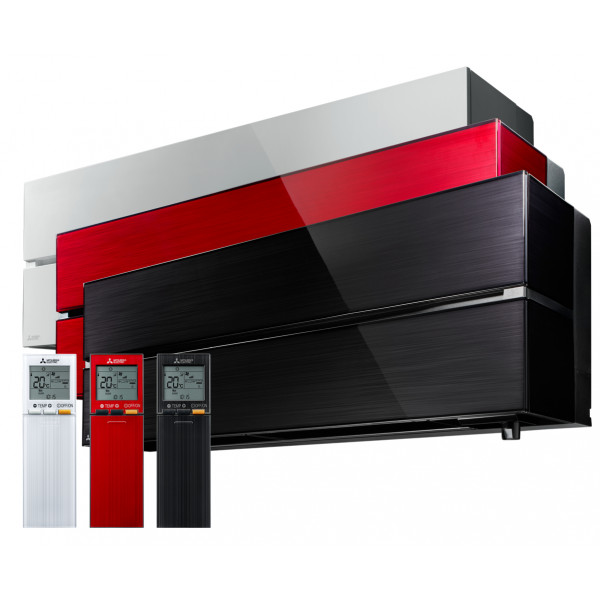 Фото - Кондиціонер спліт Mitsubishi Electric MSZ-LN25VG2B\MUZ-LN25VG2