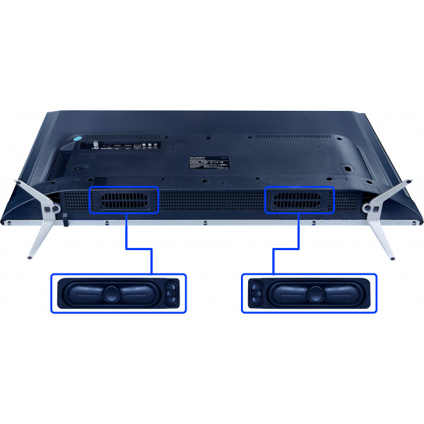 Фото - Телевізор Skyworth 40E6 AI