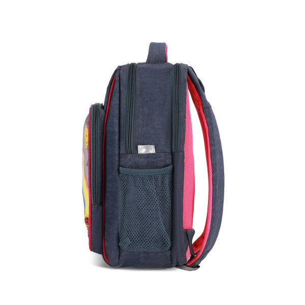 Фото - Рюкзак школьный Bagland Школьник 8 л. 321 серый 680 (1123820968)