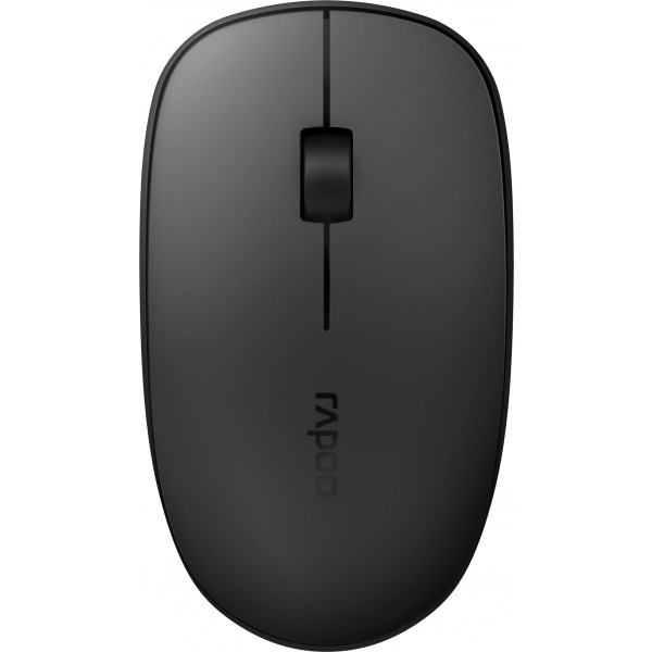 Фото - Уцінка - Миша бездротова Rapoo M200 Silent Wireless Multi-Mode #