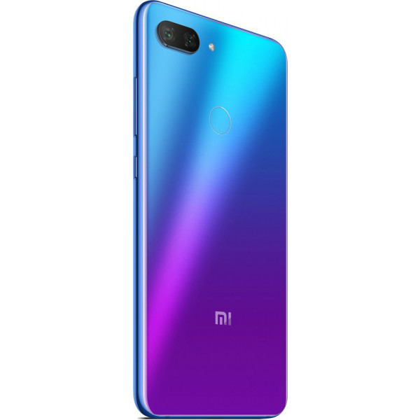 Фото - Смартфон Xiaomi Mi8 Lite 4/64GB Aurora Blue