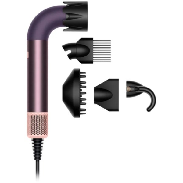 Фото - Фен Dyson HD17 Supersonic R Jasper Plum/Слива (123486-01)