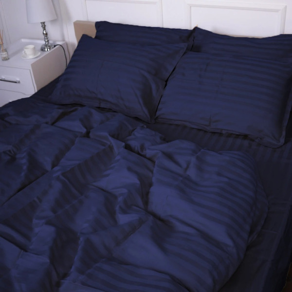 Фото - Наволочка MirSon Blue sea 40х60 см (2200000049513)