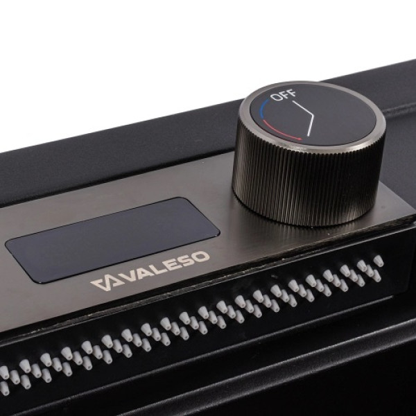 Фото - Мойка кухонная VALESO 7950 ATRUM матовая (черная)