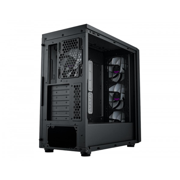 Фото - Корпус Cooler Master MasterBox 600 Black (MB600-KGNN-S00)