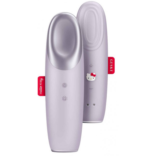 Фото - Апарат для шкіри навколо очей GESKE Warm & Cool Eye Energizer 6 в 1 by Hello Kitty (HK000004PU01)