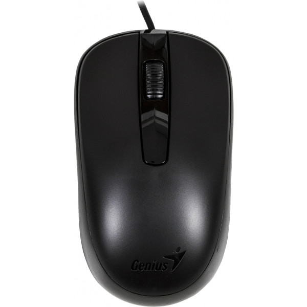 Фото - Миша дротова Genius DX-120 USB Black (31010105100)