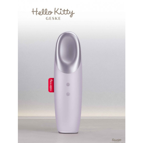 Фото - Апарат для шкіри навколо очей GESKE Warm & Cool Eye Energizer 6 в 1 by Hello Kitty (HK000004PU01)