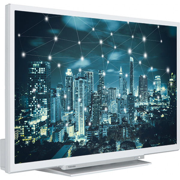 Фото - Телевізор Toshiba 28W3754DG