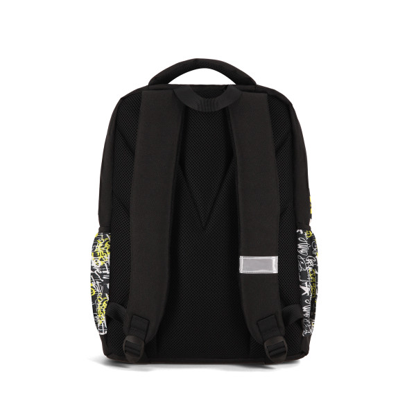 Фото - Рюкзак шкільний Bagland Beyond 23 л. 541664 сублімація 1523