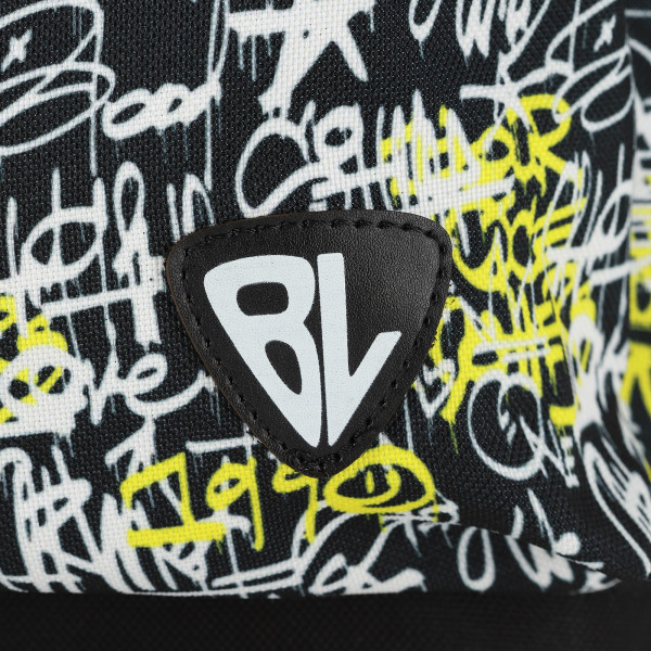 Фото - Рюкзак шкільний Bagland Beyond 23 л. 541664 сублімація 1523