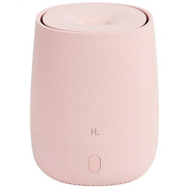 Фото - Зволожувач повітря Xiaomi Aromatherapy machine Pink