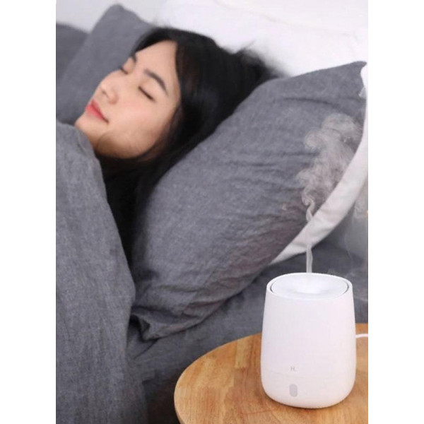 Фото - Зволожувач повітря Xiaomi Aromatherapy machine Pink