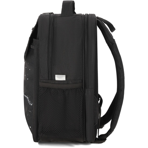 Фото - Рюкзак шкільний Bagland Відмінник 20 л.58070 чорний 1455