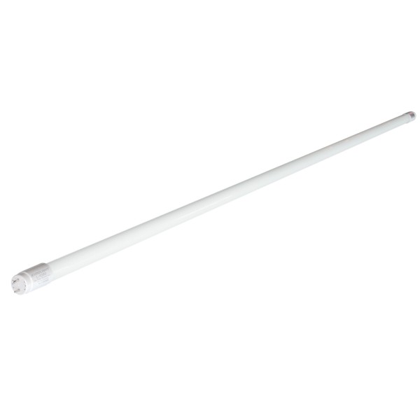 Фото - Лампочка светодиодная EVROLIGHT L-1200 6400K 18Вт G13 T8 трубчастая LED (000041028)