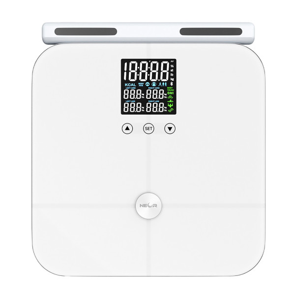 Фото - Весы напольные Neor FITLIFE 30BT WT