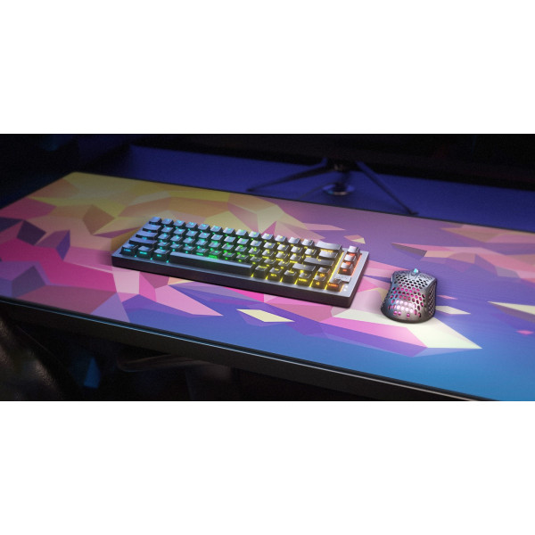 Фото - Коврик для мыши игровой Xtrfy GP5 Litus Pink XL (GP5-XL-LITUS-Pink)