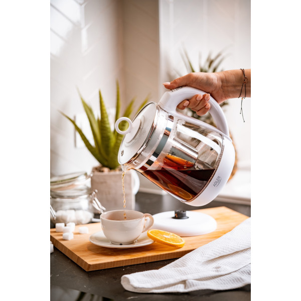 Фото - Електричний чайник Adler AD 1299