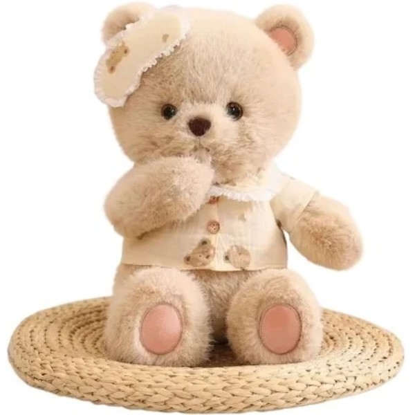 Фото - Интерактивная игрушка Smart Baby Мишка с AI (001012782786) Фото - Интерактивная игрушка Smart Baby Мишка с AI (001012782786)