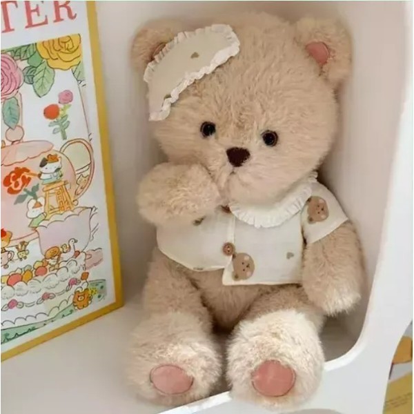 Фото - Интерактивная игрушка Smart Baby Мишка с AI (001012782786)