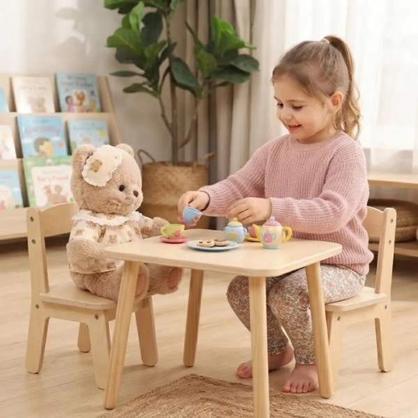 Фото - Интерактивная игрушка Smart Baby Мишка с AI (001012782786)