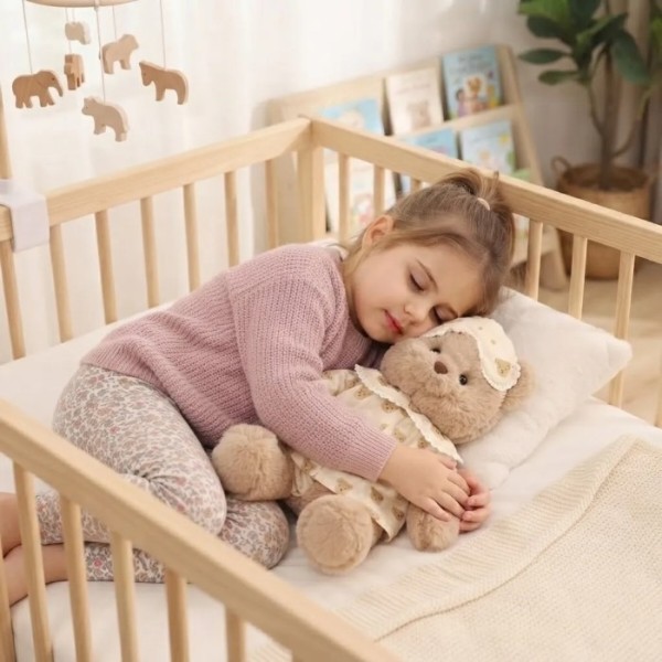Фото - Интерактивная игрушка Smart Baby Мишка с AI (001012782786)