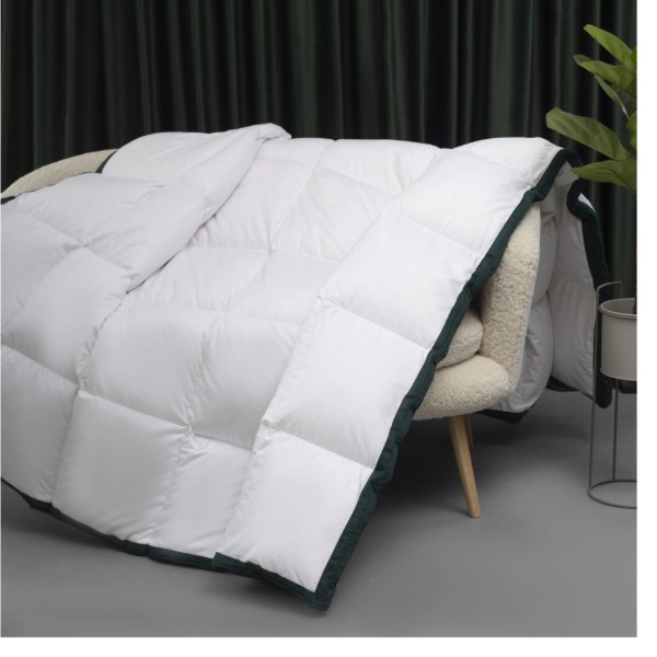 Фото - Ковдра дитяча зима MirSon 110х140 см Thinsulat Imperial Satin Luxe (2200007177691)